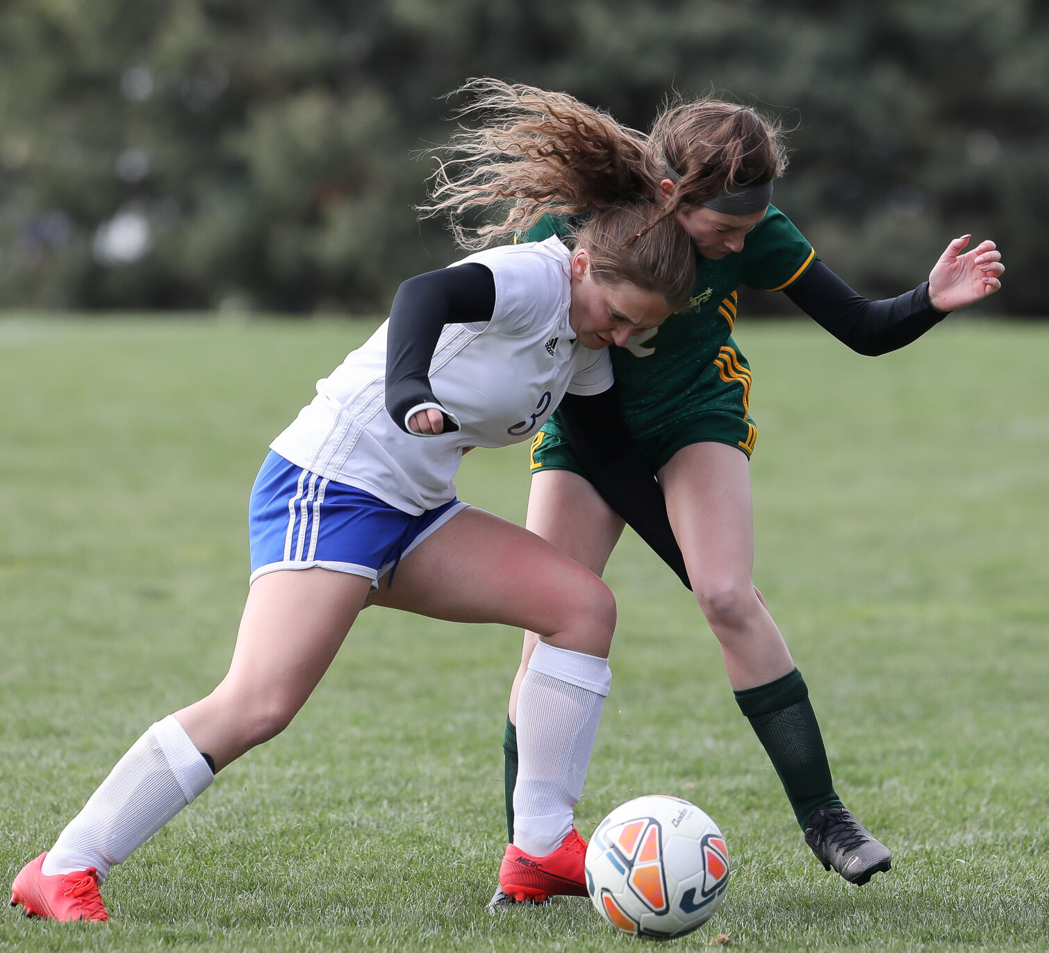 4-22-21 KCHS vs. Lakeview girls soccer